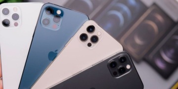 Сменная задняя панель iPhone 8