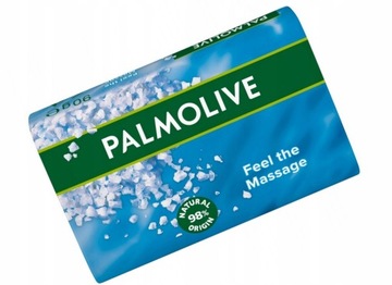 Mydło w Kostce Morski Zapach PALMOLIVE Feel the Massage 90g