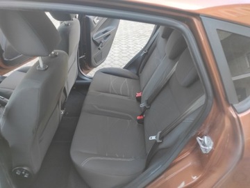Ford Fiesta VII Hatchback 5d 1.4 Duratec 96KM 2013 Ford Fiesta Idealny stan Salonowy czujniki 1.4 Benzyna Lift 1.4 Benzyna, zdjęcie 14
