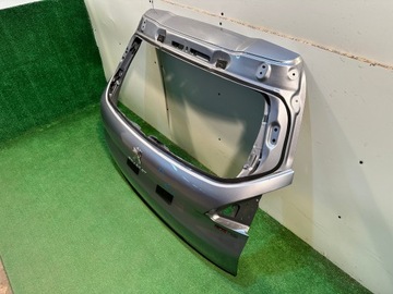 PEUGEOT 2008 I 1 KLAPA TYŁ TYLNA POKRYWA BAGAŻNIKA