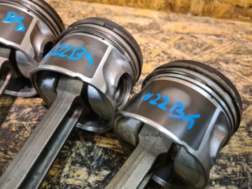 Поршень Шатун 2.2 I-DTEC N22B4 CRV ACCORD
