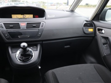 Citroen C4 Picasso I 1.6 VTi 120KM 2012 Citroen C4 Picasso 1.6 i, Salon Polska, GAZ, zdjęcie 7