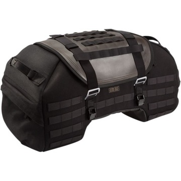 TORBA TYLNA LEGEND GEAR SW-MOTECH TAIL BAG LR2 BROWN 48L