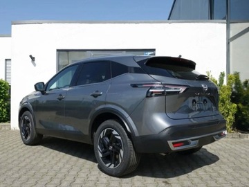 Nissan Qashqai III 2025 Od ręki - N-Connecta Xtronic 1.3 DIG-T mHEV 158KM, zdjęcie 2