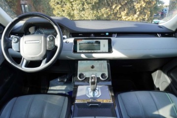 Land Rover Range Rover Evoque II SUV 2.0 Td4 180KM 2019 Land Rover Range Rover Evoque mHEV, AWD, R-Dynamic, Skora, Kamera, Tempoma, zdjęcie 12