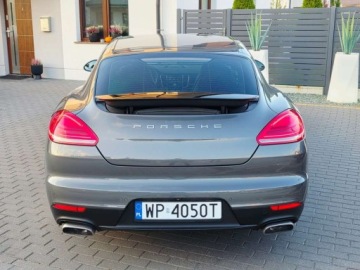 Porsche Panamera I 2014 Porsche Panamera 3.0 Diesel 300KM BOSE Pneumatyka Kamera KeylessGo___WZORO, zdjęcie 8