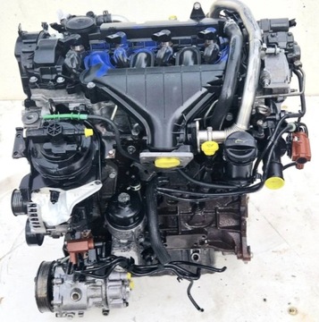 SILNIK GOŁY SŁUPEK 2.0 TDCI 140KM G6DD QXBA FORD C-MAX S-MAX MONDEO