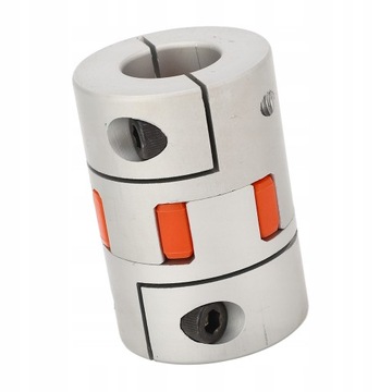 SPRZĘGŁO BEZLUZOWE KŁOWE CNC D45L65 22mm