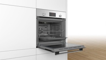 BOSCH HBF114ES0 Печь-гриль для пиццы Inox