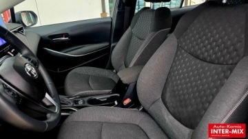 Toyota Corolla XII Sedan Facelifting 1.5 VVT-i 125KM 2024 Toyota Corolla Salon polska niski przebieg 1.5 Benzyna 125KM, zdjęcie 16