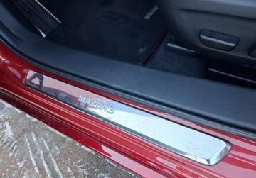 Mazda 3 IV 2024 Mazda 3 2.0 Hybryda 186KM, zdjęcie 10