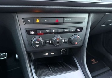 Cupra Ateca Crossover Facelifting 1.5 TSI 150KM 2024 Cupra Ateca salon Polska gwarancja kamera navi VAT23 1.5 Benzyna 150KM, zdjęcie 19