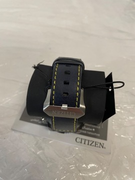 Citizen Zegarek męski JY8078-01L niebieski