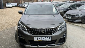 Peugeot 3008 II Crossover 1.2 PureTech 130KM 2019 Peugeot 3008 1.2i 130PS OPŁACONY Bezwypadkowy, zdjęcie 4