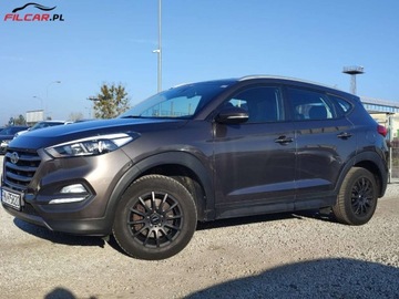 Hyundai Tucson III SUV 1.6 GDI 132KM 2016 Hyundai Tucson GWARANCJA Drugi komplet kol Udok. przebieg KAMERA Mozliwa z, zdjęcie 17
