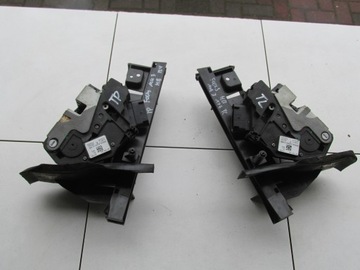 ZAMEK DRZWI TYŁ FOCUS MK3 HB HATCHBACK 2013 ROK