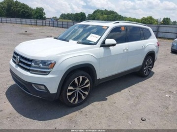 Volkswagen 2019 Volkswagen Atlas SEL PREMIUM 2019, od ubezpieczalni 3.6 Benzyna 276KM, zdjęcie 1