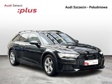 Audi A6 C8 Allroad 3.0 50 TDI 286KM 2025 Audi A6 Allroad VAT 23 Os skretna Pneumatyka Matrix HD Gwarancja, zdjęcie 6