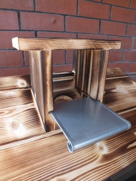 ДЕРЕВЯННАЯ САДОВАЯ КОПИЛКА XXL. КРЫША, ПОКРЫТАЯ ЛИСТОВЫМ МЕТАЛЛОМ.