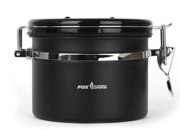 Hermetyczny pojemnik na kawę i herbatę Fox