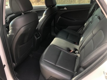 Hyundai Tucson III SUV 1.6 T-GDI 177KM 2017 HYUNDAI TUCSON 1.6 T-GDI 4X4 AUTOMAT FULL OPCJA 1 WŁAŚCICIEL BEZWYPADKOWY, zdjęcie 8