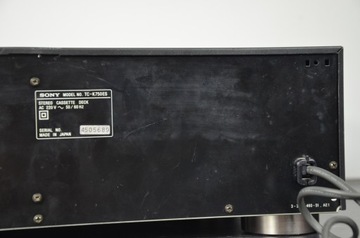 ДЕКА SONY TC-K750ES ВЫГОДНОЕ ПРЕДЛОЖЕНИЕ