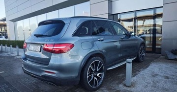 Mercedes GLC C253 SUV AMG 3.0 AMG 43 367KM 2019 Mercedes-Benz GLC Mercedes GLC 43 AMG FV23 3.0 Benzyna 367KM, zdjęcie 10