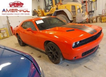 Dodge Challenger III 2023 Dodge Challenger SXT 2023 3.6l 3.6 Benzyna 303KM