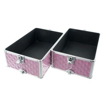 3D косметичка на колесиках размера XXL.