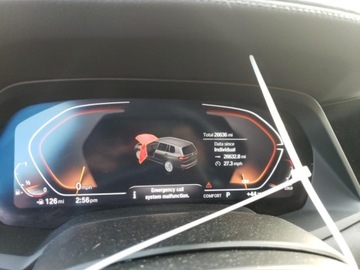 BMW X7 2022 BMW X7 XDrive40I 2022 3.0l 3.0 Benzyna 335KM, zdjęcie 9