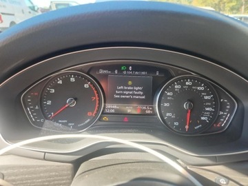 Audi A5 F5 2023 Audi A5 Sportback Premium 45 2023 2.0l 2.0 Benzyna 261KM, zdjęcie 9