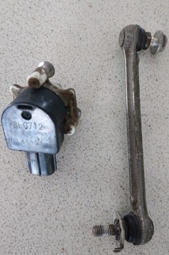 ASX LANCER OUTLANDER 4007 4008 ДАТЧИК УРОВНЯ ВОЗДУХА КСЕНОНОВЫЙ РЫЧАГ