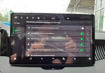 Skoda Superb IV Liftback 2.0 TSI 265KM 2025 Skoda Superb 2.0 TSI 265KM DSG 4x4 LK, dostepny od reki 2.0 Benzyna, zdjęcie 22