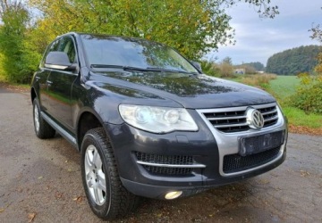 Volkswagen Touareg I 5.0 V10 TDI 313KM 2007 Volkswagen Touareg Volkswagen Touareg 5.0 V10 TDI Tiptr 4.9 Diesel 313KM, zdjęcie 31