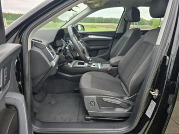 Audi Q5 II SUV Facelifting 2.0 35 TDI 163KM 2021 Audi Q5 35 TDI 2.0 163KM mHEV S-Tronic Salon Polska, Możliwa zamiana, zdjęcie 10
