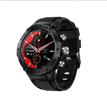 Smartwatch Watchmark G-Wear Cz Czarny