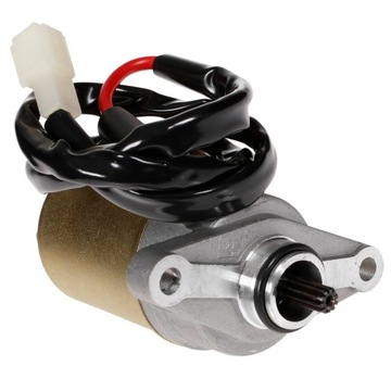 Стартер Moretti для скутера 4T GY6 10z ROMET