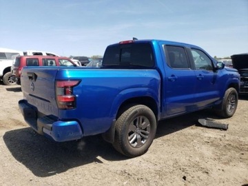 Nissan 2025 Nissan Frontier S 2025, od ubezpieczalni 3.8 Benzyna 310KM, zdjęcie 4