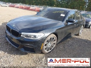 BMW Seria 5 G30-G31 2018 BMW Seria 5 BMW 540I 3.0 Benzyna 335KM
