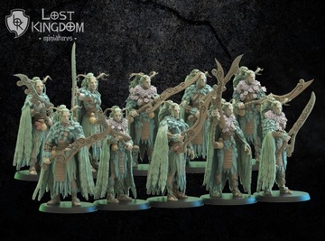 Fumetsu Guard 10 szt. - Lost Kingdom