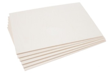 Фанера березовая 2 класс - 5мм - А3 420x297 - OW