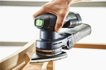 Дельта-шлифовальная машина FESTOOL DTSC 400 I-Plus 576365