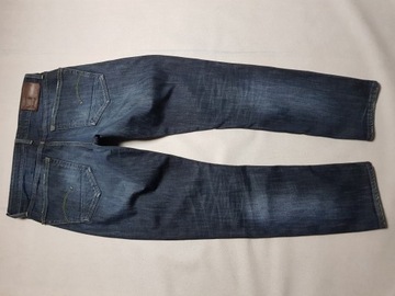 G-STAR RAW - 3301 STRAIGHT roz. W34L34 pas 93 cm ,