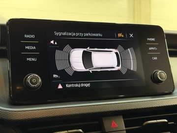 Skoda 2021 Skoda Kamiq Skoda Kamiq 110 KM, zdjęcie 36