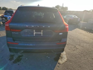 Volvo XC60 II 2024 Volvo XC 60 2024 VOLVO XC60 ULTIMATE 2.0 Hybryda 247KM, zdjęcie 5