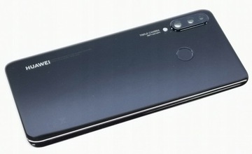 Klapka baterii do Huawei P30 lite MAR-L21 czarny