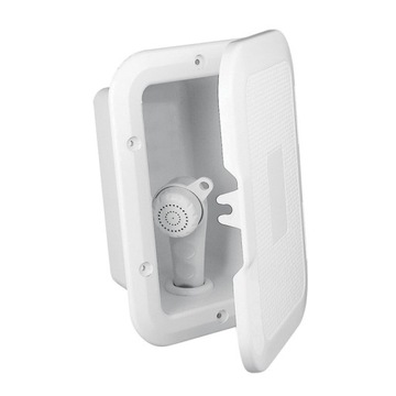 Ниша с душем 5 м - белый