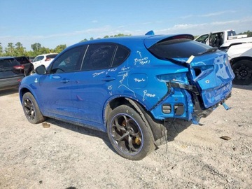 Alfa Romeo Stelvio 2019 Alfa Romeo Stelvio Quadrifoglio 2019 2.9l 2.9 Benzyna 505KM, zdjęcie 1