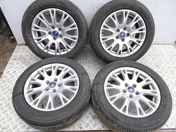 Alufelgi z oponami KPL. Ford Grand C-MAX II 16