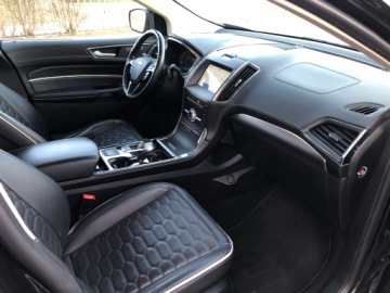 Ford Edge II SUV Facelifting 2.0 EcoBlue Bi-Turbo 238KM 2020 FORD EDGE 2.0 BI-TURBO ECOBLUE 238 KM NAJBOGATSZA OPCJA VIGNALE, zdjęcie 9